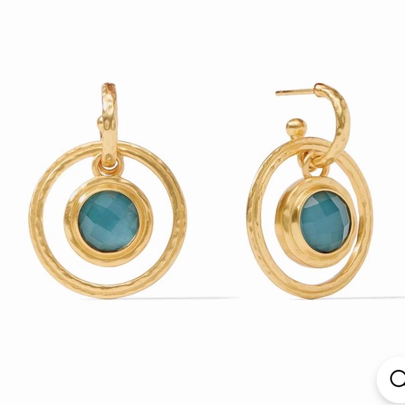 Julie Vos Astor 6-in-1 Charm Earring - Picture 1 of 10